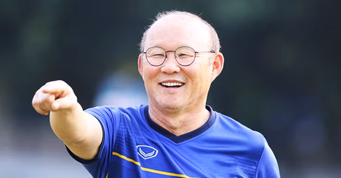 Thầy Park. Thầy Park.