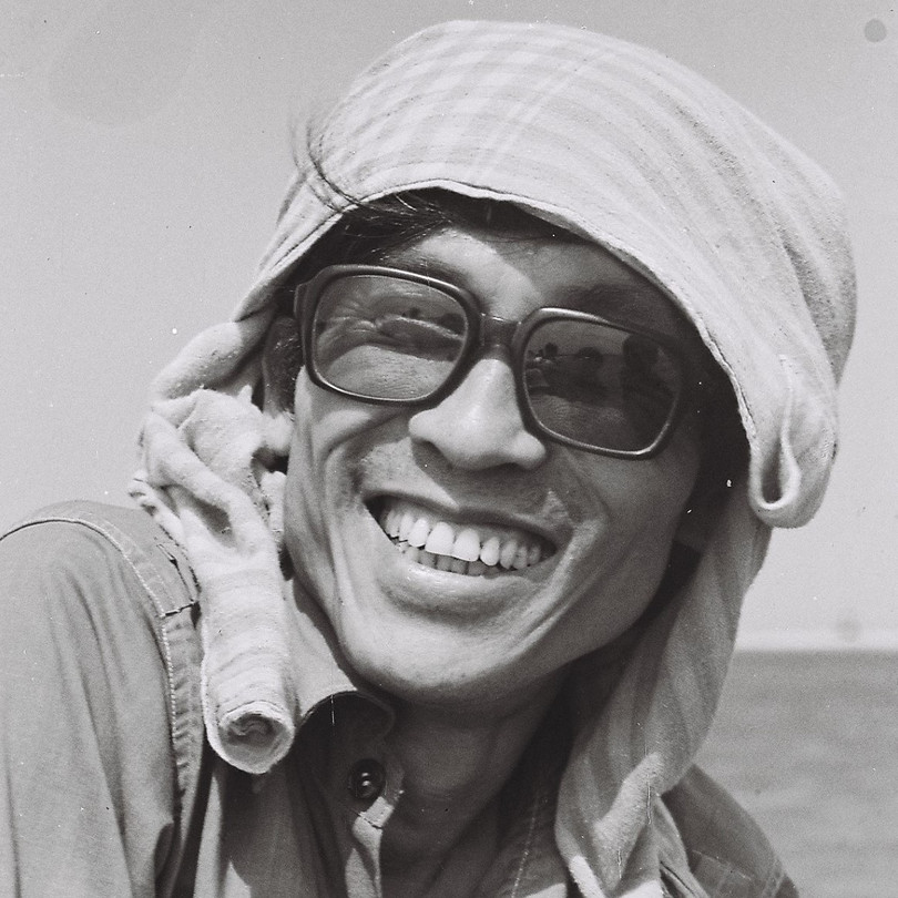 Nghệ sĩ nhiếp ảnh Trần Hồng