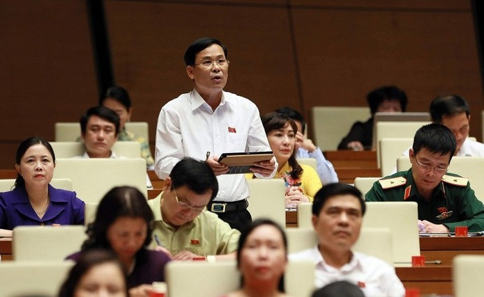 Ông Hoàng Văn Hùng – Đoàn ĐBQH tỉnh Thái Nguyên Ông Hoàng Văn Hùng – Đoàn ĐBQH tỉnh Thái Nguyên