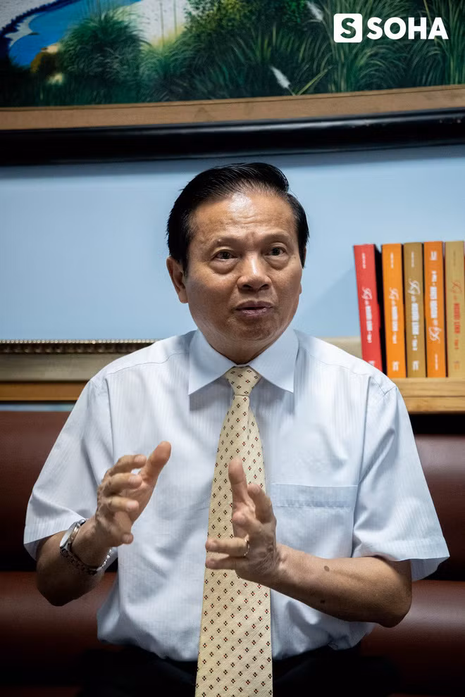 7 lời khuyên về sức khỏe của Đại tướng Võ Nguyên Giáp và bí quyết sống khỏe của Nguyên Bộ trưởng Lê Doãn Hợp - Ảnh 10.