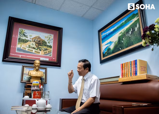 7 lời khuyên về sức khỏe của Đại tướng Võ Nguyên Giáp và bí quyết sống khỏe của Nguyên Bộ trưởng Lê Doãn Hợp - Ảnh 11.