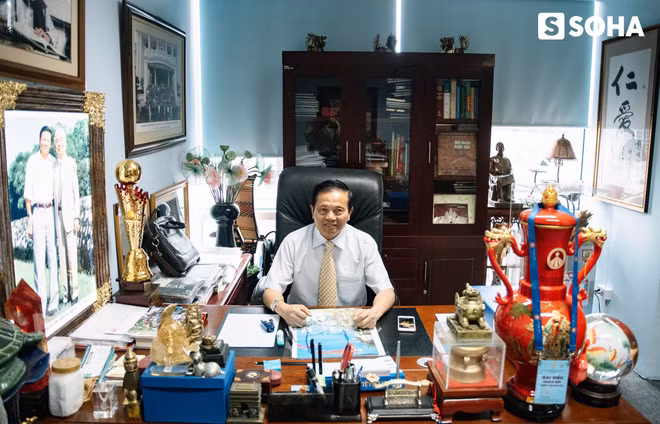 7 lời khuyên về sức khỏe của Đại tướng Võ Nguyên Giáp và bí quyết sống khỏe của Nguyên Bộ trưởng Lê Doãn Hợp - Ảnh 2.