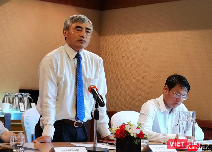 Ông Nguyễn Minh Hồng - Chủ tịch Hội Truyền thông số Việt Nam, nguyên Thứ trưởng Bộ TT&TT.