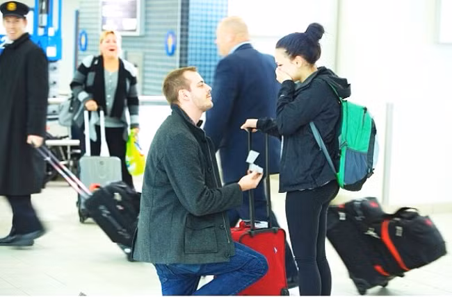 16 hình ảnh hài hước chỉ có thể xảy ra ở sân bay ảnh 16 16 hình ảnh hài hước chỉ có thể xảy ra ở sân bay ảnh 16