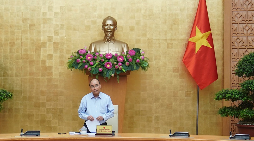 Thủ tướng yêu cầu bảo đảm kỳ nghỉ an toàn cho người dân. Ảnh: VPCP.