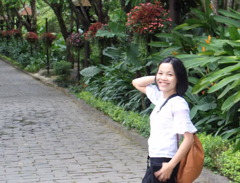 Hoàng Phương Loan Hoàng Phương Loan