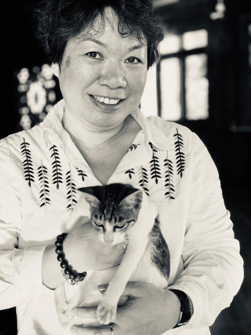 NHà báo Lương Thị Bích Ngọc