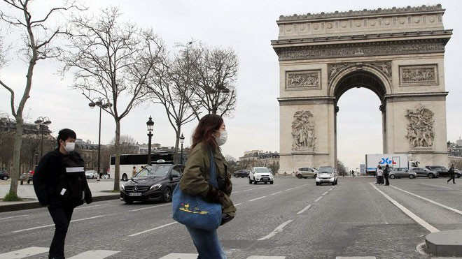 Nước Pháp không chỉ có những chuyện tình lãng mạn, mà còn có những chuyện tình buồn, rất buồn- Ảnh internet.