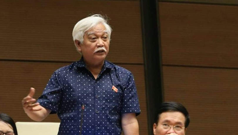 ĐBQH Dương Trung Quốc (Đồng Nai) cho rằng một công chức khó có thể phát hiện ra cái gì kiệt xuất được, vì thực hiện theo luật pháp, theo quy trình đã định.