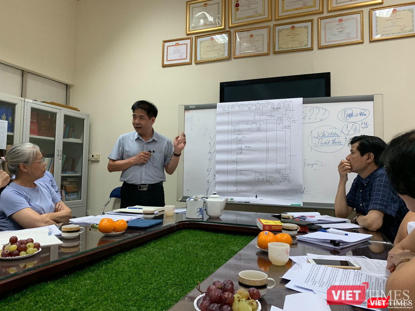 Các chuyên gia về y tế, luật pháp, khoa học hình sự bàn luận về vụ án chạy thận Hòa Bình Các chuyên gia về y tế, luật pháp, khoa học hình sự bàn luận về vụ án chạy thận Hòa Bình