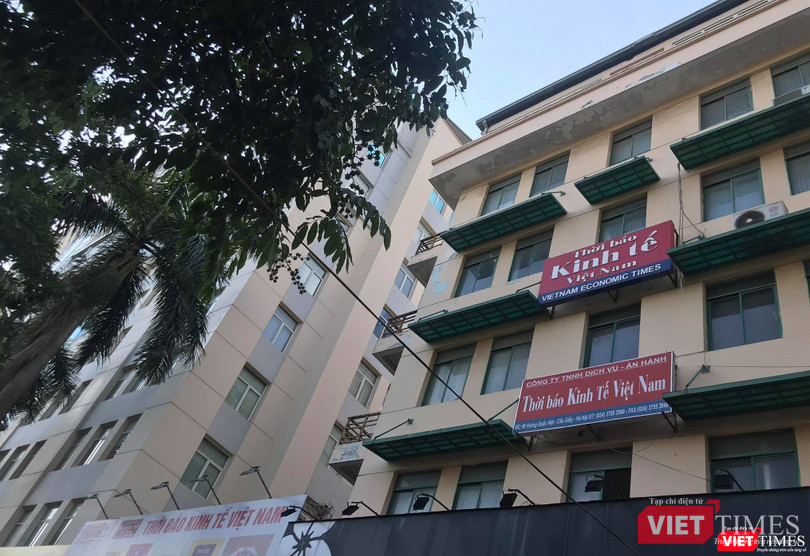 Tài sản, bất động sản được cho là một trong những vấn đề chính làm chậm tiến trình quy hoạch báo chí của TBKTVN.