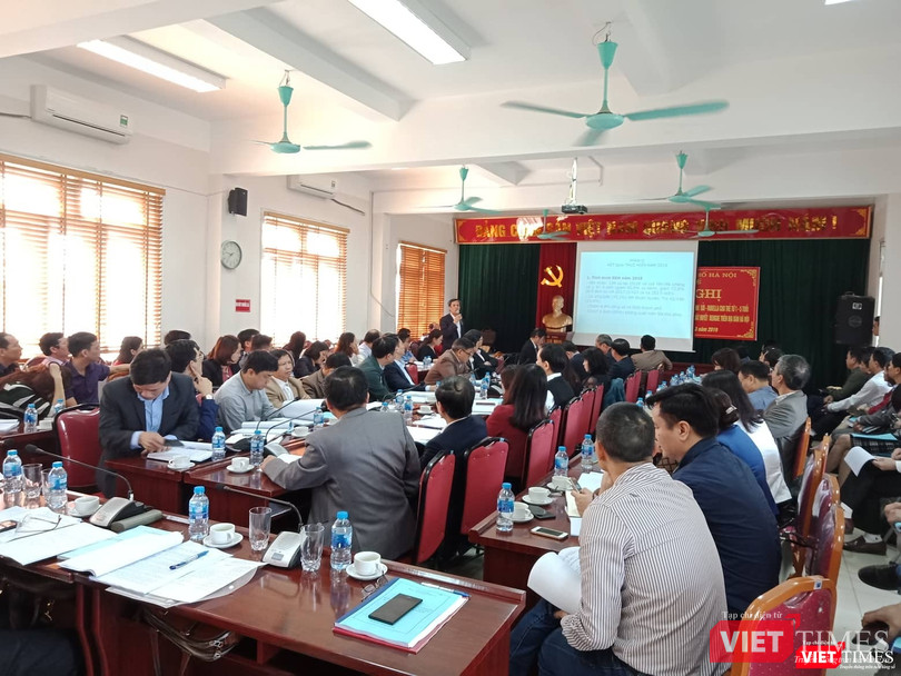 Toàn cảnh buổi hội nghị Toàn cảnh buổi hội nghị