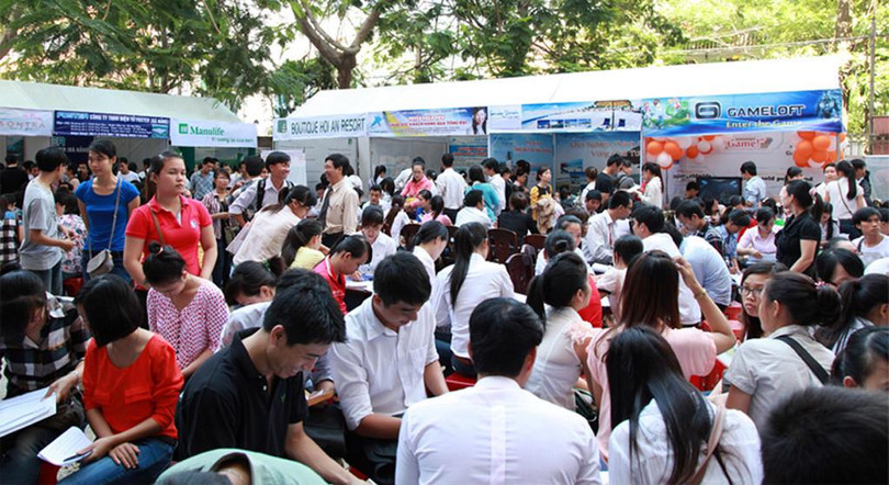 Ngày hội việc làm