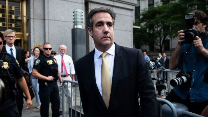 LS Michael Cohen khẳng định với thẩm phán William Pauley rằng ông đã cố gắng che đậy cho Tổng thống Trump vì lòng “trung thành mù quáng” với ông chủ Nhà Trắng