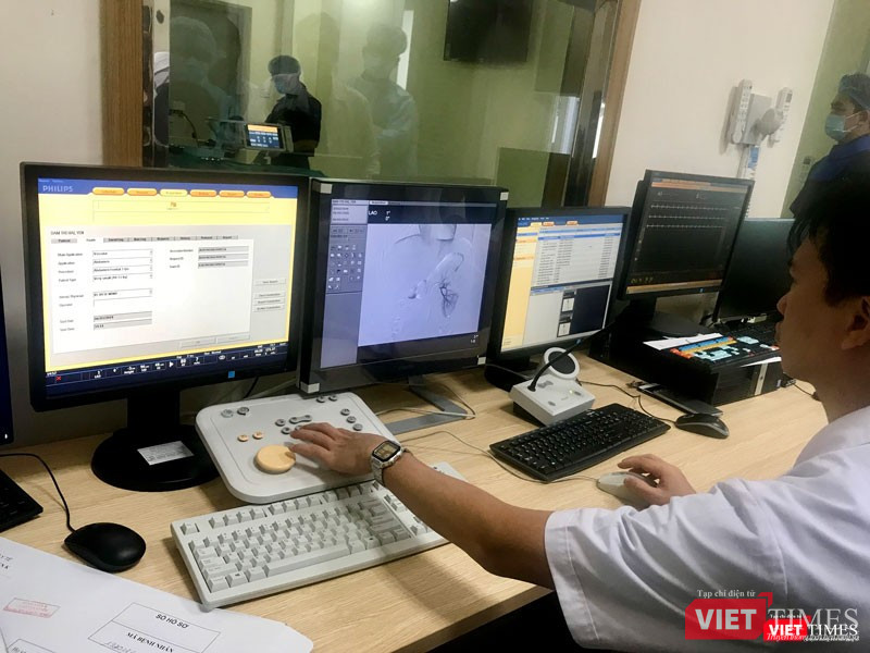 DSA là công nghệ "vàng" trong điều trị bệnh lý mạch máu, ung thư DSA là công nghệ "vàng" trong điều trị bệnh lý mạch máu, ung thư