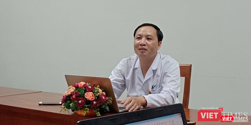 TS. Lê Ngọc Duy - Trưởng khoa Cấp cứu - Chống độc, Bệnh viện Nhi Trung ương. 