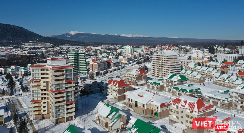 Bình Nhưỡng đang thay da đổi thịt theo hướng hiện đại. Ảnh: Trần Nhung. Bình Nhưỡng đang thay da đổi thịt theo hướng hiện đại. Ảnh: Trần Nhung.