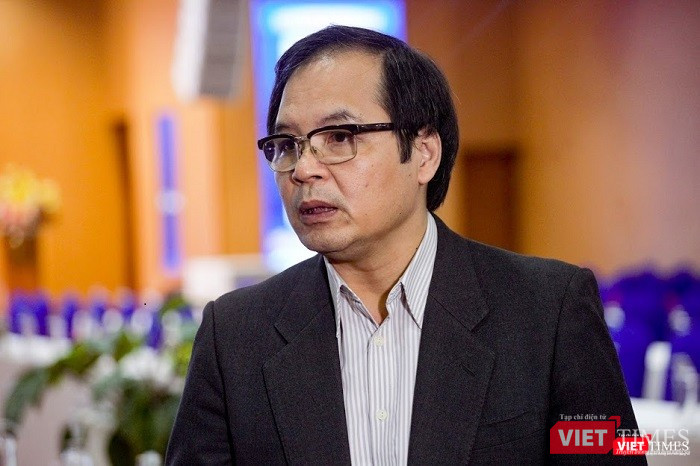 TS. Tô Hoài Nam - Phó Chủ tịch thường trực Hiệp hội Doanh nghiệp nhỏ và vừa Việt Nam