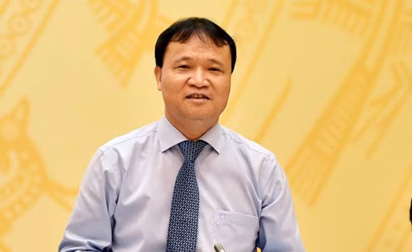 Ông Đỗ Thắng Hải – Thứ trưởng Bộ Công thương