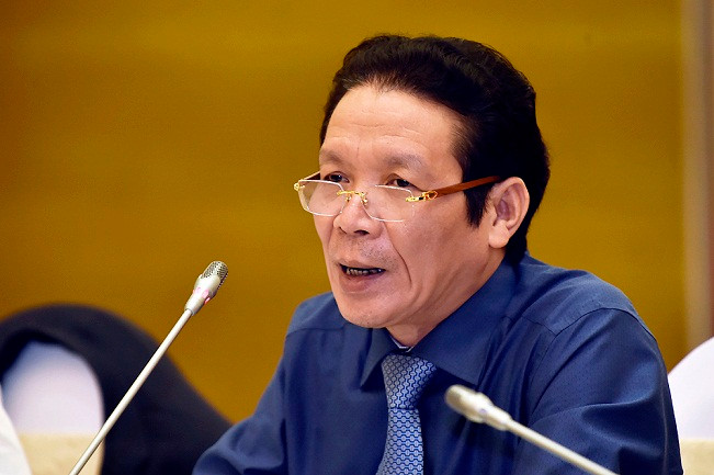 Thứ trưởng Bộ TT&TT Hoàng Vĩnh Bảo Thứ trưởng Bộ TT&TT Hoàng Vĩnh Bảo