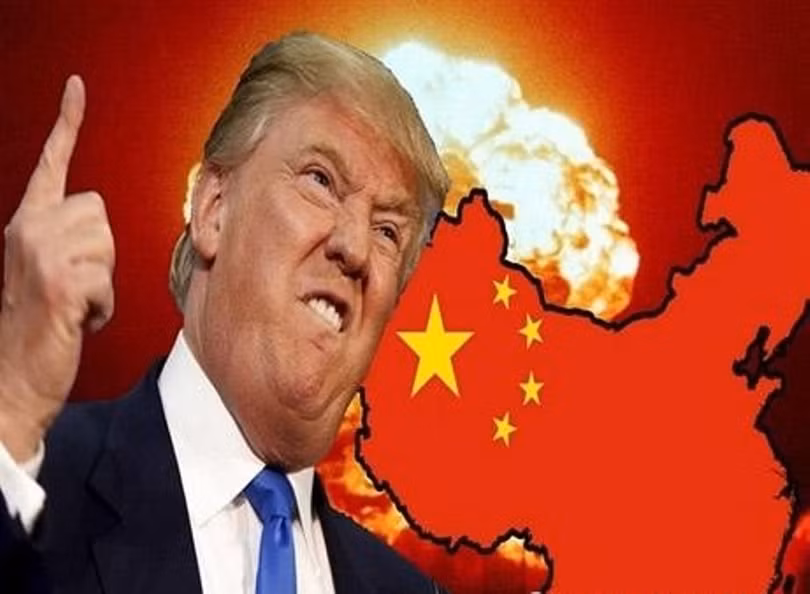 Trung Quốc đã đánh giá sai lầm về cá nhân ông Trump Trung Quốc đã đánh giá sai lầm về cá nhân ông Trump