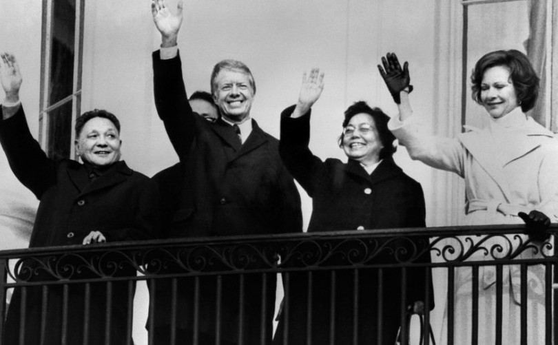 Đặng Tiểu Bình thăm Mỹ năm 1979