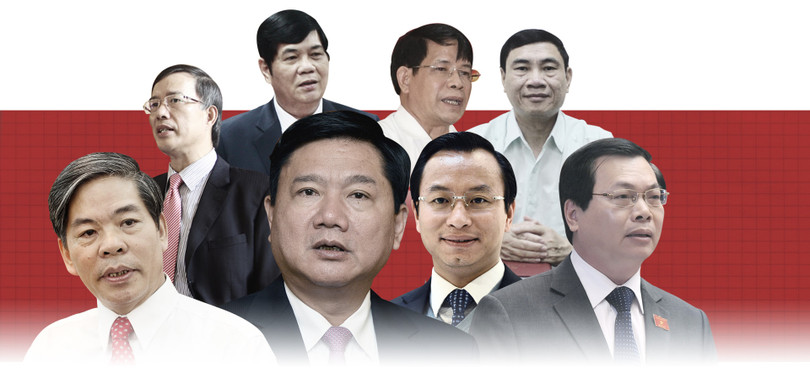 Xử lý nhiều cán bộ cao cấp sai phạm là thể hiện sự quyết tâm cao của Đảng và Nhà nước ta trong công cuộc phòng chống tham nhũng