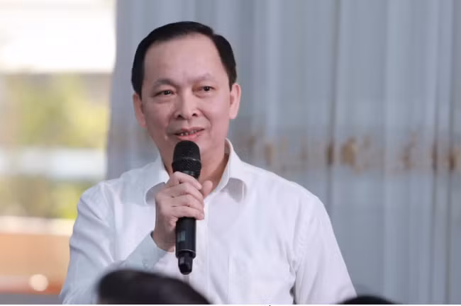 Phó Thống đốc Đào Minh Tú. Ảnh: NHNNVN