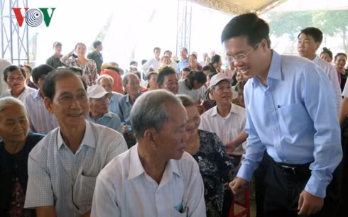 ong vo van thuong: "chinh quyen muon manh phai lang nghe, tiep thu y kien cua dan" hinh 1