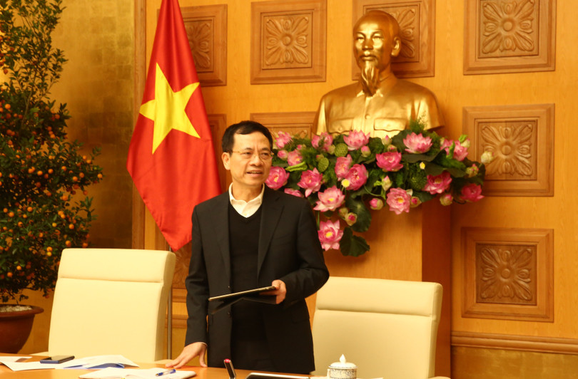 Ban Chỉ đạo Quốc gia phòng, chống dịch bệnh viêm đường hô hấp do chủng mới của virus Corona (nCoV) gây ra. Ảnh: VGP. Ban Chỉ đạo Quốc gia phòng, chống dịch bệnh viêm đường hô hấp do chủng mới của virus Corona (nCoV) gây ra. Ảnh: VGP.