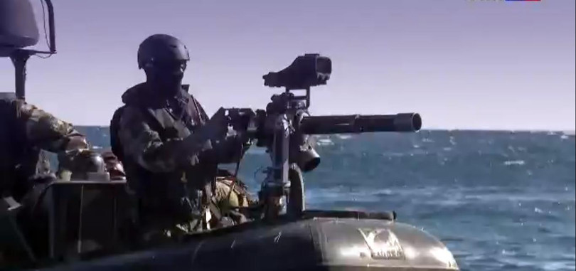 Lực lượng này được biên chế khoảng 100 người, chia làm 2 đại đội.