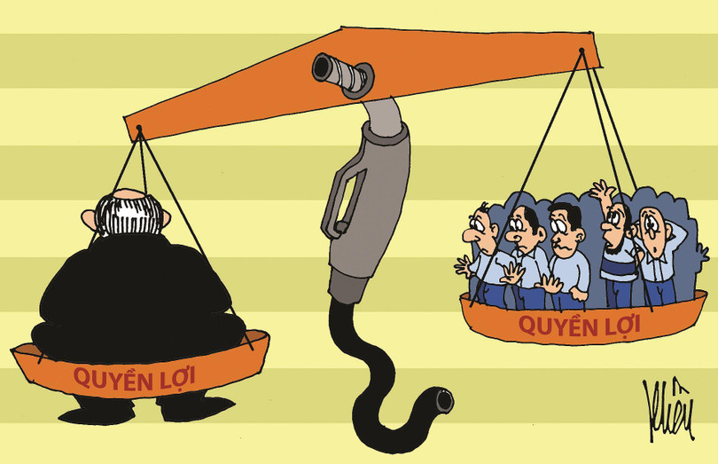 Đảng cần kịp thời phát hiện và loại bỏ các liên minh “ma quỷ”, từ cả hai phía, trong và ngoài nhà nước. Đảng cần kịp thời phát hiện và loại bỏ các liên minh “ma quỷ”, từ cả hai phía, trong và ngoài nhà nước.