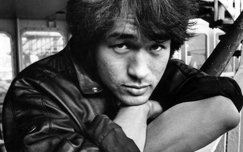 Viktor Tsoi (1962-1990)