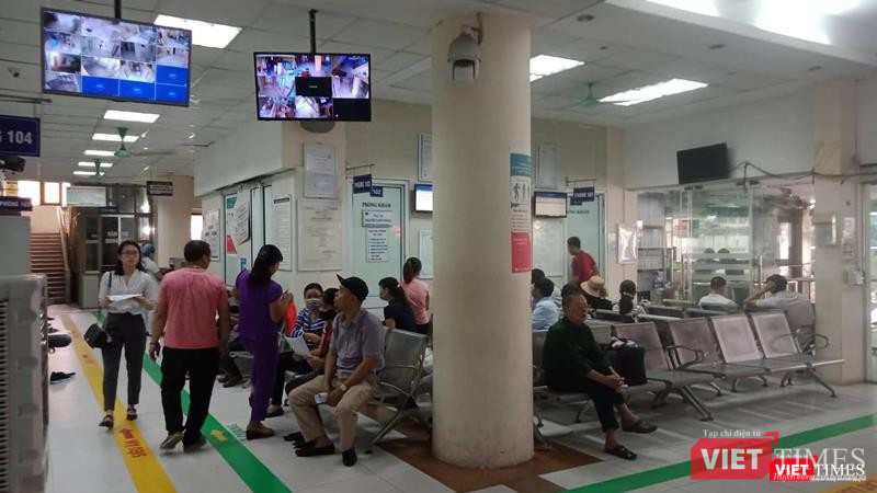 Bệnh viện không còn trẻ em từ Bắc Ninh đến khám một ngày sau khi công văn của Bộ Y tế ban hành