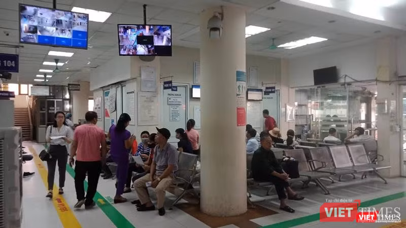 Một ngày sau khi công văn của Bộ Y tế ban hành, Bệnh viện không còn trẻ em từ Bắc Ninh đến khám Bệnh viện không còn trẻ em từ Bắc Ninh đến khám một ngày sau khi công văn của Bộ Y tế ban hành