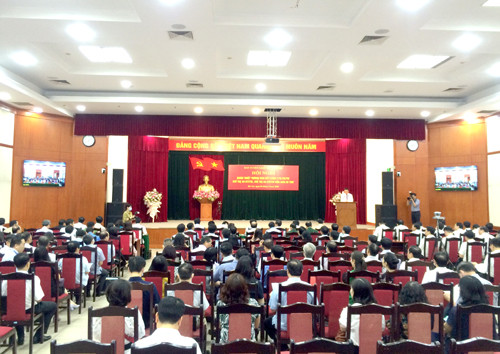 Toàn cảnh Hội nghị. Ảnh: VGP/Nguyễn Hoàng