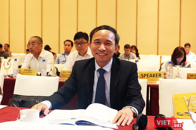 Ông Nguyễn Trọng Đường, Giám đốc Trung tâm VNCERT (Bộ Thông tin và Truyền thông).