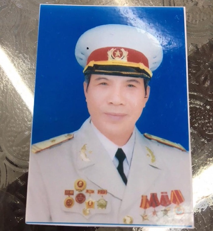 Người cựu chiến binh làm theo lời Bác ảnh 1