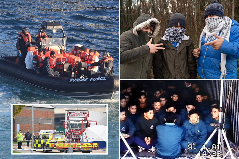 Từ tháng 1-2017 đến nay có khoảng 100 nghìn người di cư vượt biển để đến châu Âu, trong đó khoảng 85 nghìn người đã đến Italy từ Libya và khoảng 2.200 người đã thiệt mạng trước khi tới được châu Âu.