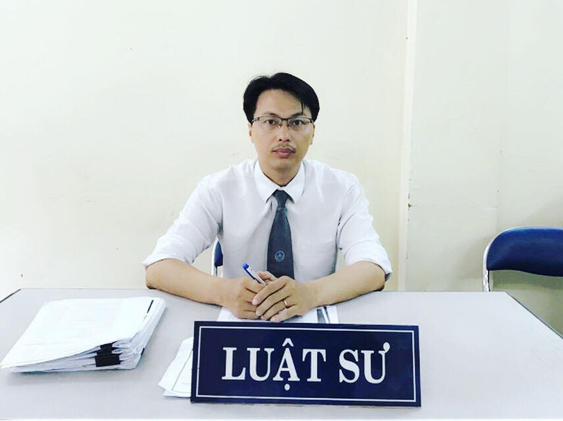 Luật sư Đặng Văn Cường