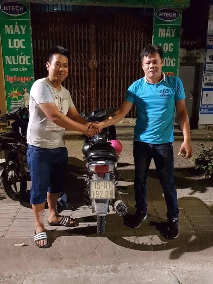 Từ khi thành lập đến nay, các thành viên trong hội đã giúp đỡ, hỗ trợ được khoảng 800 lượt người gặp sự cố trong khi đang tham gia lưu thông trên các tuyến đường, say rượu, đột quỵ...