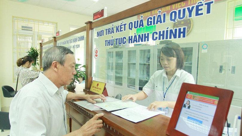 Quy trinh lựa chọn cán bộ cũng cần được tiến hành tuần tự theo các bước và có cơ chế giám sát nghiêm. Ảnh: Bộ Nội vụ.