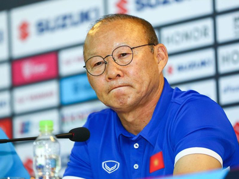 Các chuyên gia đều nhận định, ông Park đang xây dựng đội tuyển để đi đường dài. Các chuyên gia đều nhận định, ông Park đang xây dựng đội tuyển để đi đường dài.