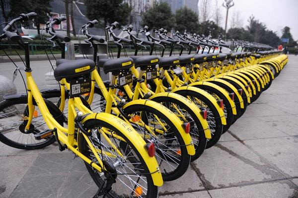 Sự phổ biến của dịch vụ cho thuê xe đạp (khởi đầu Mobike hoặc Ofo) cho thấy, người Trung Quốc đã rất sáng tạo trong việc kết hợp thanh toán O2O bằng smartphone với dịch vụ nói trên và tài khoản ngân hàng của họ.