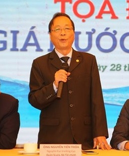 Công nghệ càng hiện đại thì càng tiết kiệm chi phí, vì sao giá nước của NMN sông Đuống vẫn cao gấp đôi? ảnh 2