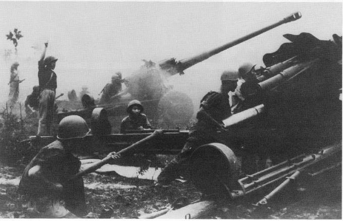 Giữ vừng từng tấc đất của thành cổ