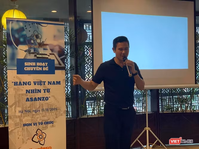 CEO Asanzo Phạm Văn Tam CEO Asanzo Phạm Văn Tam