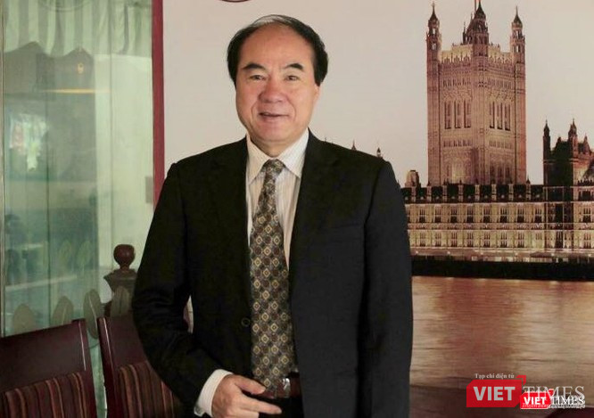 TS.LS Nguyễn Thanh Bình – nguyên Trưởng Khoa đào tạo Thẩm phán, Luật sư và các chức danh tư pháp, Học viện Tư pháp.