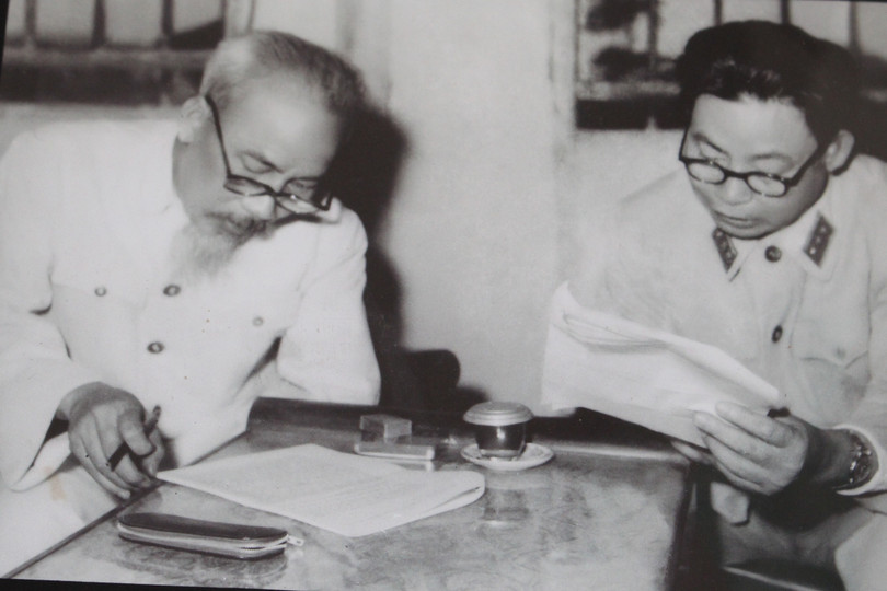 Cụ Hồ đã gọi Chu Văn Tấn là “Người anh cả của lực lượng du kích quân Việt Nam”