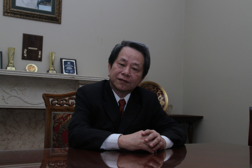 "Thái độ với vấn đề thể chế có thể thay đổi đối ở từng Chính phủ khác nhau và trong từng giai đoạn chính trị khác nhau" - Nguyễn Trần Bạt.